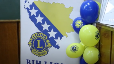 Photo of 20 godina humanitarnog rada prvog ženskog Lions kluba