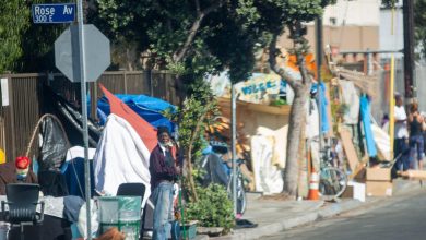 Photo of Gradonačelnica Los Angelesa proglasila vanredno stanje zbog beskućnika