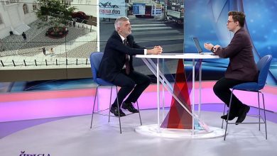 Photo of Mandić o radovima ispred zgrade “Bosanskohercegovačke šume”: Dajte nam dozvolu i biće gotovo u narednih desetak dana