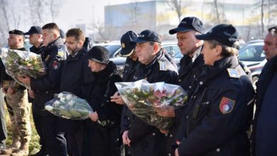 Photo of Obilježena deseta godišnjica ubistva policijskog službenika Muhidina Pivodića