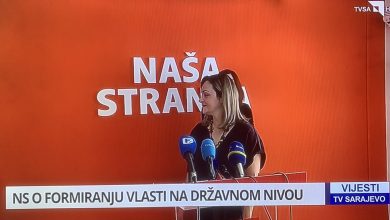 Photo of Vijesti TVSA/ Naša stranka o formiranju vlasti na državnom nivou