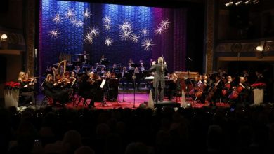 Photo of Napretkov Gala svečani božićni koncert privukao veliki broj ljubitelja opere