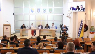 Photo of Kolegij Skupštine KS danas o inicijativi za održavanje tematske sjednice