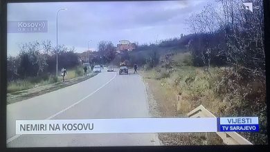 Photo of VIJESTI TVSA/ Nemiri na Kosovu, lokalni izbori na sjeveru zemlje odloženi