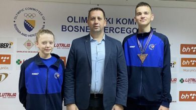 Photo of BiH se na evropskom taekwondo prvenstvu okitila zlatom i bronzom