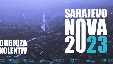 Photo of Javni doček Nove 2023. godine u Sarajevu: “Dubioza” nastupa sat prije ponoći, DJ na sceni od pola devet navečer