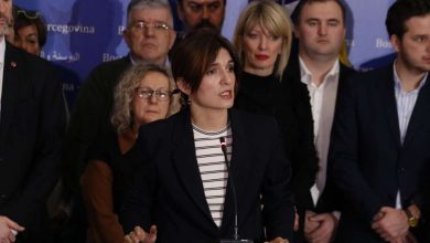 Photo of Naša stranka će insistirati na principima za ulazak u vlast na državnom nivou