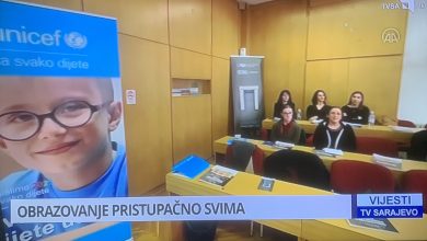 Photo of Vijesti TVSA/ “Obrazovanje pristupačno svima” na Filozofskom fakultetu UNSA