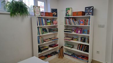 Photo of Za 1000 stanovnika Novog Sarajeva besplatna članarina za biblioteku