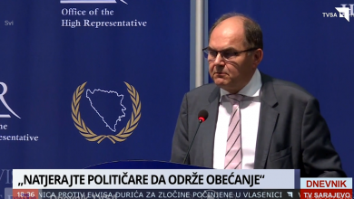 Photo of Dnevnik TVSA// Schmidt: Niko nema pravo blokirati budućnost ove zemlje i njenih građana