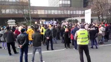 Photo of Ispred Vlade FBiH protest osoba sa invaliditetom: Ne žele odustati od svojih zahtjeva