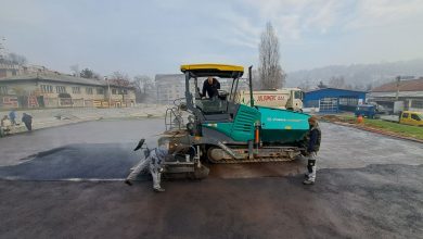 Photo of Sportski tereni Srednje škole za saobraćaj i komunikacije dobit će novi izgled