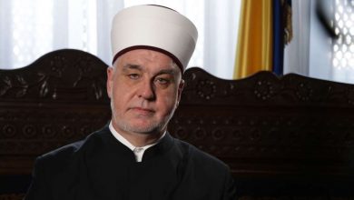 Photo of Dnevnik TVSA/ Održana centralna bajramska svečanost