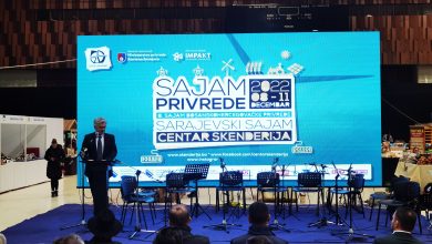 Photo of Otvoren Sajam bh privrede u Skenderiji