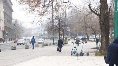 Photo of Radovi na rekonstrukciji šetališta Pješačka zona – Sarajevski ćilim će trajati 70 dana