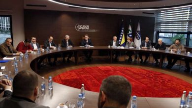 Photo of Predsjedništvo SDA o aktuelnoj političkoj situaciji i izbornim rezultatima