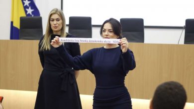Photo of Žrijeb odlučio: SDA dobila 12-og delegata