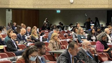 Photo of Cikotić na UNHCR-ovoj konferenciji o zaštiti izbjeglica