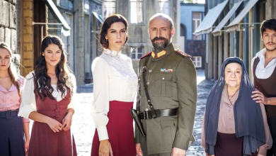 Photo of U programu TVSA/ Seriju “Ti si moja domovina” prate glumački par Halit Ergenc i Berguzar Korel