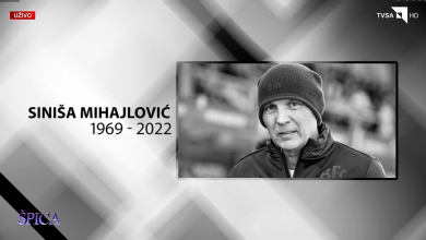 Photo of Preminuo Siniša Mihajlović