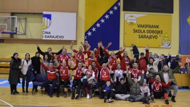 Photo of Sjedeća odbojka – Fantomi jesenji prvaci BiH