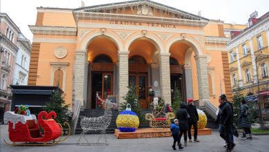 Photo of Novogodišnja noć u Sarajevu: Smještajni kapaciteti skoro popunjeni, najviše gostiju iz regije