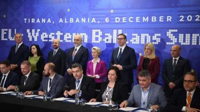 Photo of U Tirani potpisana izjava o roamingu između EU i regionalnih telekom operatera