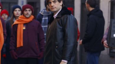 Photo of Na Baščaršiji snimane scene za seriju ‘Toma’ reditelja Dragana Bjelogrlića