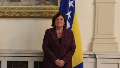 Photo of Ambasadorica Tudik ekskluzivno za TVSA: Francuska neće biti prepreka BiH u evropskom putu