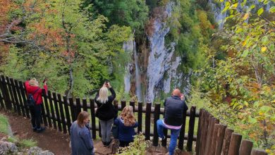 Photo of U BiH u oktobru blizu 150 hiljada turista, broj turista se polako vraća u predpandemisjo vrijeme