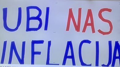 Photo of Vijesti TVSA/ Sindikati najavili proteste u KS