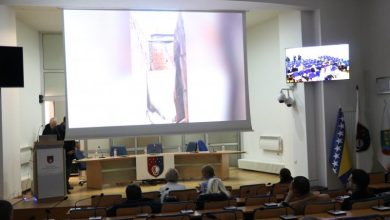 Photo of U Sarajevu održana tribina “Ukrajina-svjedočenje s lica mjesta”- osigurana medicinska pomoć