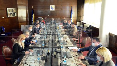Photo of Prijedlog budžeta FBiH za 2023. godinu veći za 20,1 posto u odnosu na prethodni