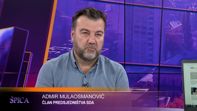 Photo of VIDEO/ Mulaosmanović: Osmorka je prerano počela s radovanjem