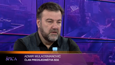Photo of VIDEO/ Mulaosmanović: SDA treba biti dio nove vlasti