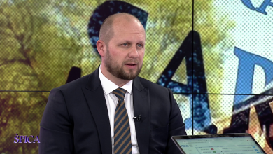 Photo of Predsjedavajući skupštine KS Okerić za Špicu: Vlada KS će biti ubrzo imenovana