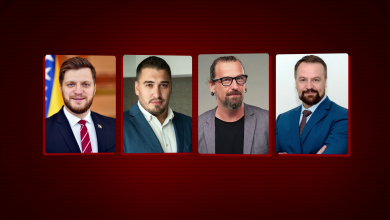 Photo of U Polisu večeras: Čengić, Zahiragić, Marjanović i Bandić