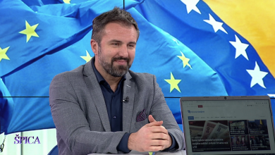 Photo of Igor Stojanović za Špicu: Preuranjeno je govoriti o imenima u Kantonu Sarajevo (VIDEO)