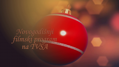 Photo of Gledajte na TVSA: Filmski novogodišnji program
