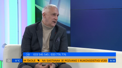 Photo of Vranić za Sarajevsko jutro: Lijepom rječju doktor može smiriti i uputiti pacijenta