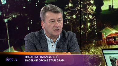 Photo of Hadžibajrić za Špicu o Bazenu Bentbaša: Ne bih se upustio u izgradnju bazena “rupe s vodom”, ovo je novi koncept