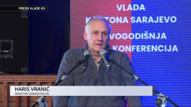 Photo of Vranić: Pojedinci kaljaju zdravstveni sistem (VIDEO)