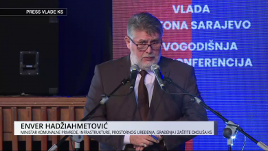 Photo of Hadžiahmetović: Izdvojeno je 3 miliona KM za zamjenu ložišta (VIDEO)