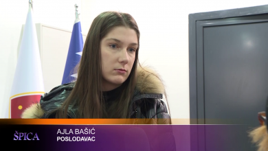 Photo of Pozitivna priča sa Ilidže – Ajla Bašić, najmlađa među poslodavcima koji su u protekloj godini pokrenuli vlastiti biznis