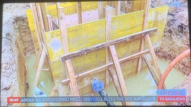 Photo of Dnevnik TVSA/ U općini Hadžići uskoro bolje snabdijevanje vode