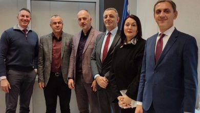 Photo of Delegacija Odbora za žalbe građana posjetila SIPA-u