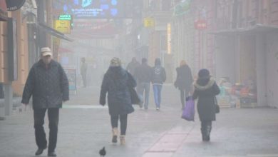 Photo of Zrak ponovo zagađen, proglašena epizoda “Pripravnost” u Kantonu Sarajevo