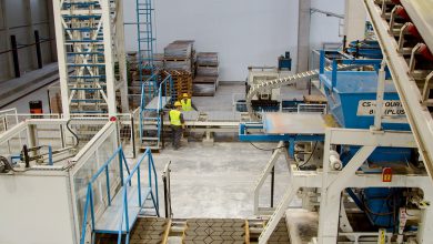 Photo of Fabrika betona INGRAM u velikoj ekspanziji Kompanija sa više od 180 zaposlenih