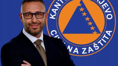 Photo of Kantonalna uprava civilne zaštite KS izdala preporuke  mjera zaštite od obilnih padavina i jakog vjetra