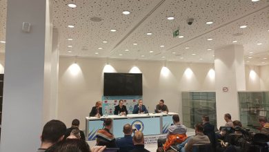 Photo of Zeljković: Sa Hadžibegićem želimo na Evropsko prvenstvo